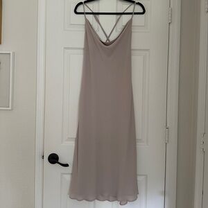 Show me your mumu Verona Cowl dress